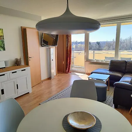 아파트 Wanderslust Im Harz Mit Pool & Sauna *