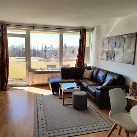 Apartment Wanderslust Im Harz Mit Pool & Sauna